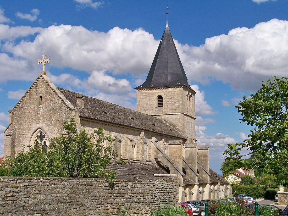 Vue de Talant