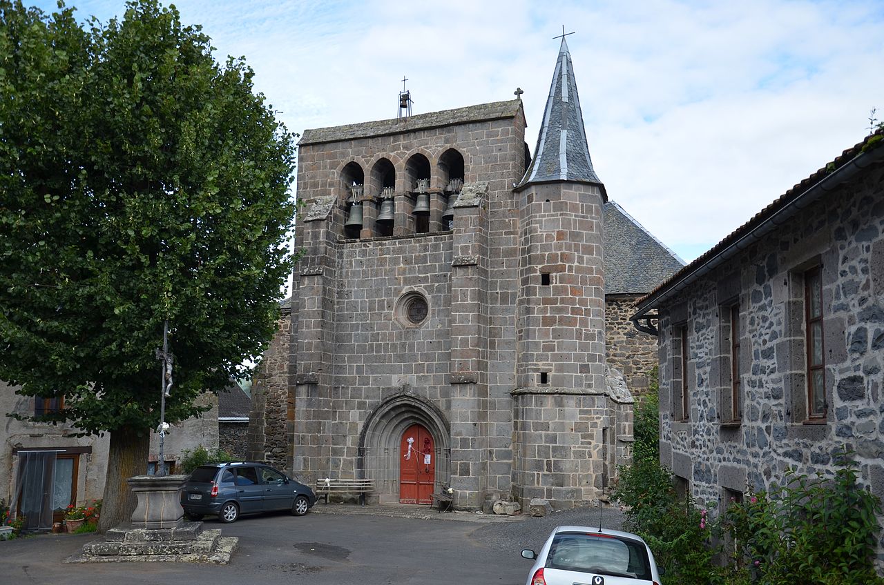 Vue de Talizat