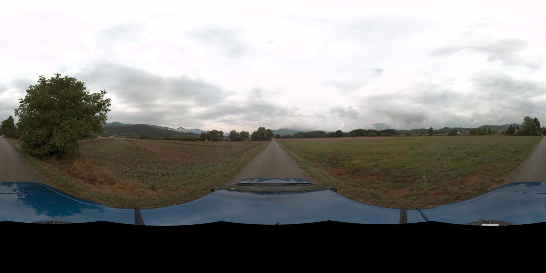 Vue de Tallard