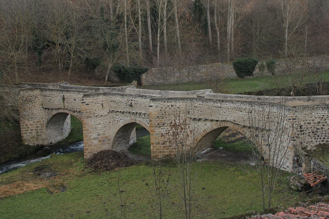 Vue de Tallende