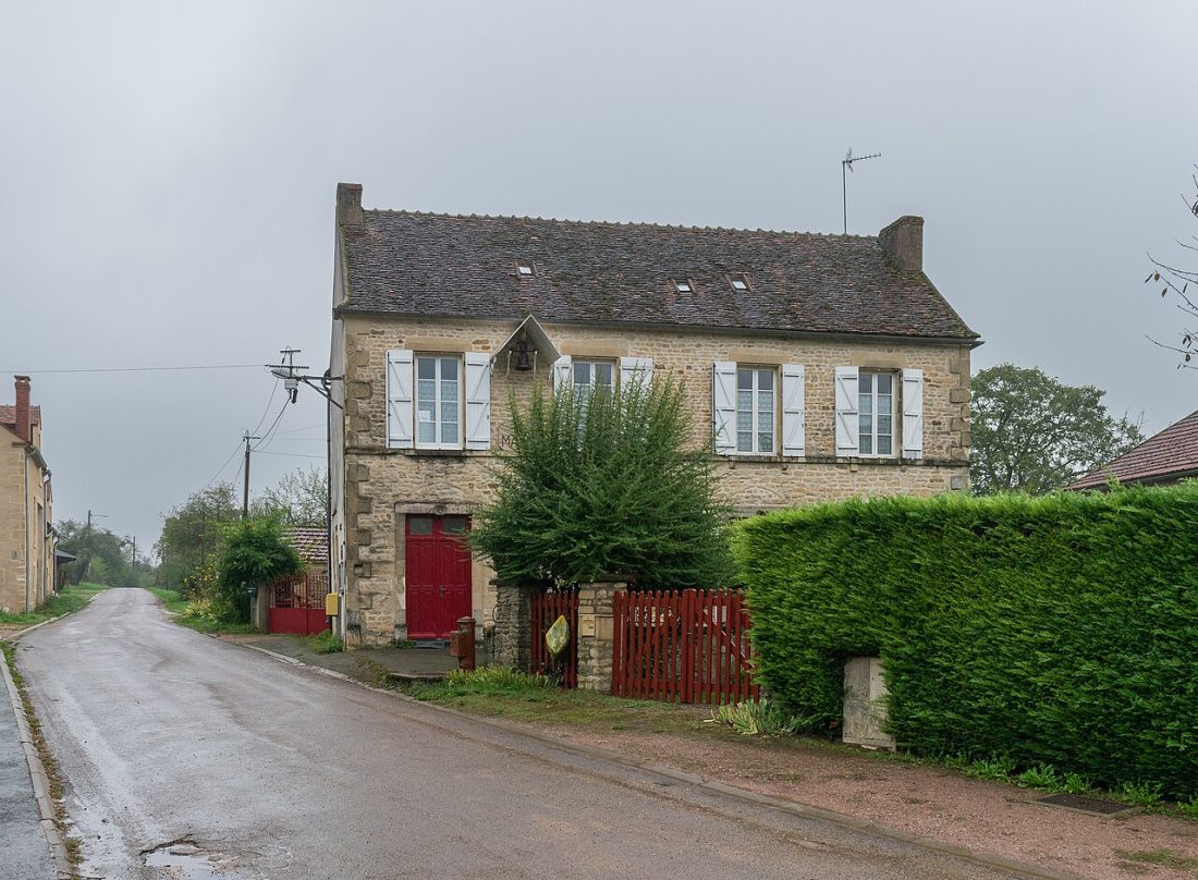 Vue de Talon