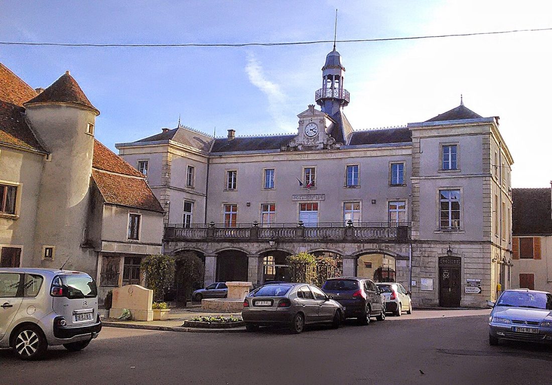 Vue de Tannay