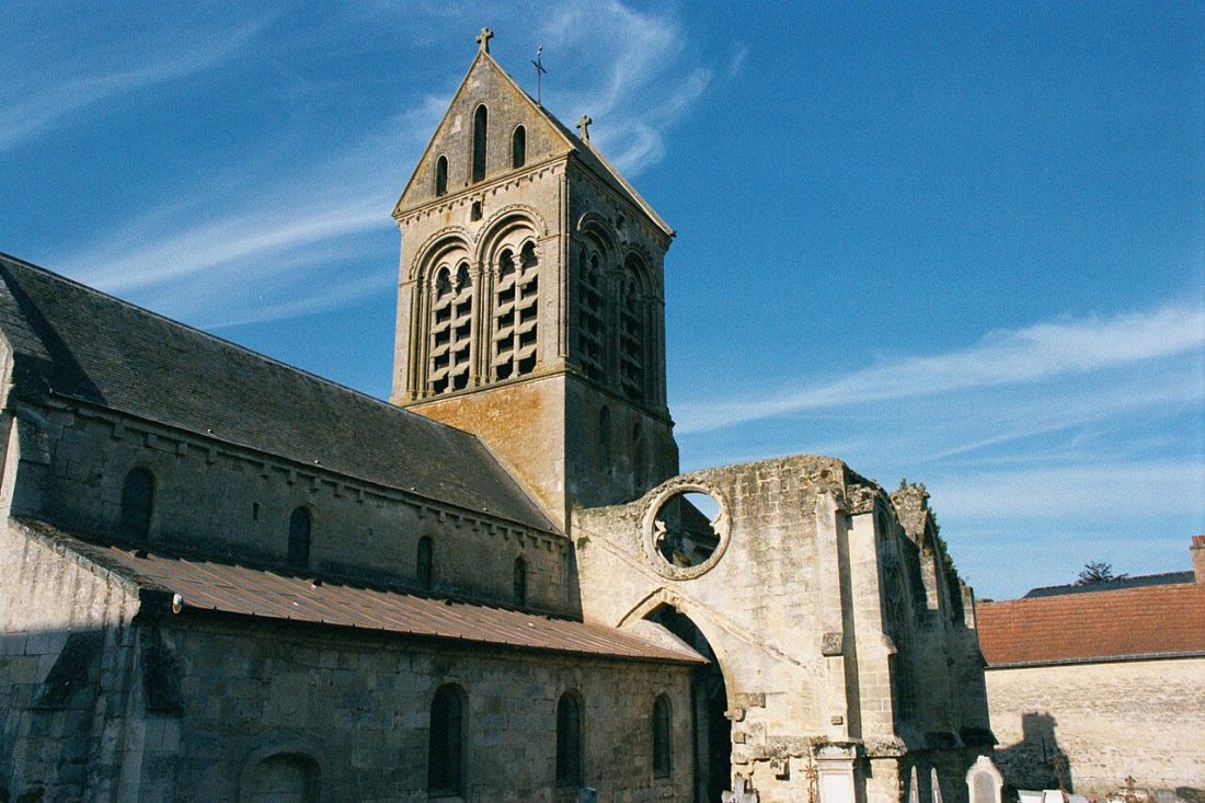 Vue de Tannières