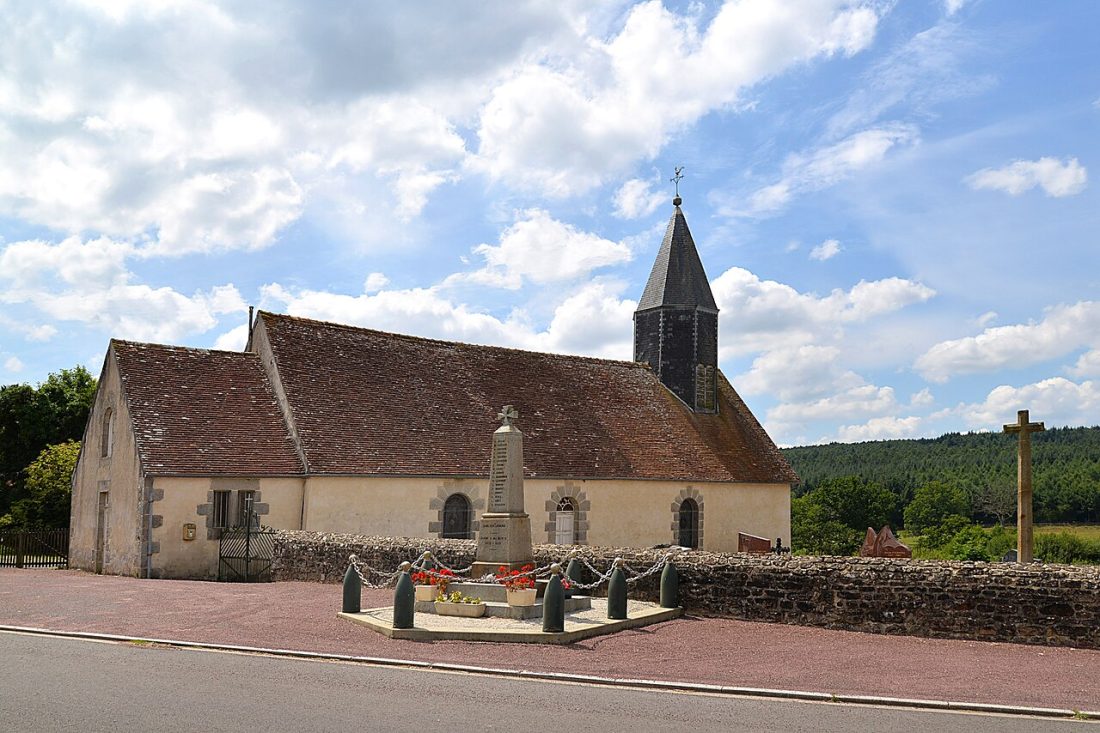 Vue de Tanville