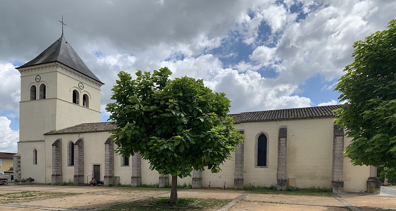 Vue de Taponas