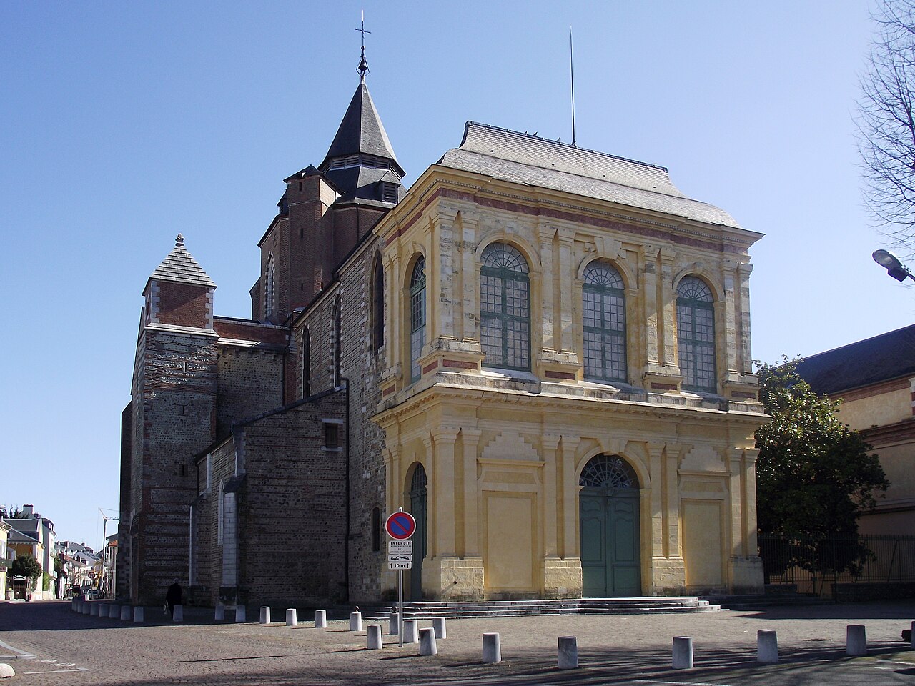 Vue de Tarbes