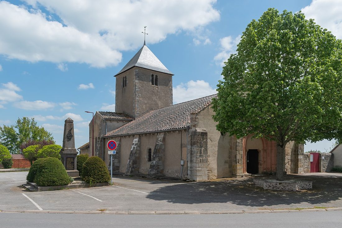 Vue de Target