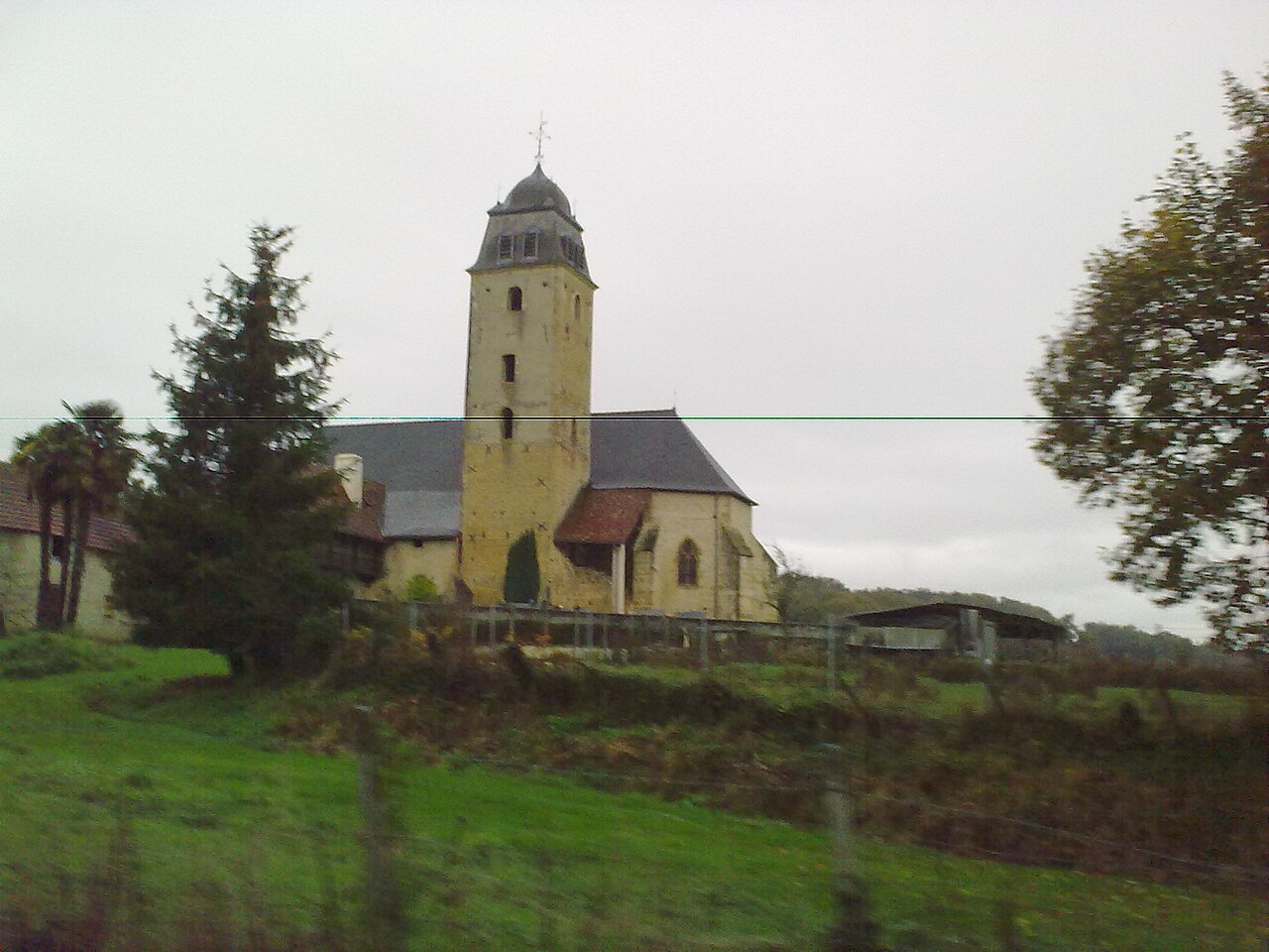Vue de Taron-Sadirac-Viellenave