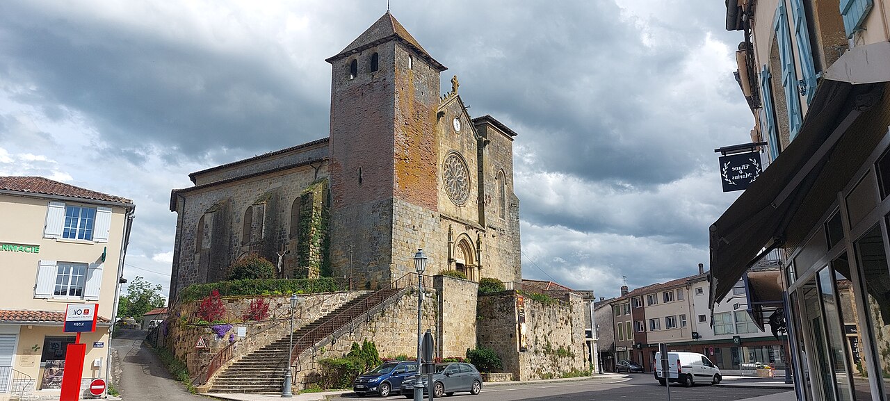 Vue de Tarsac