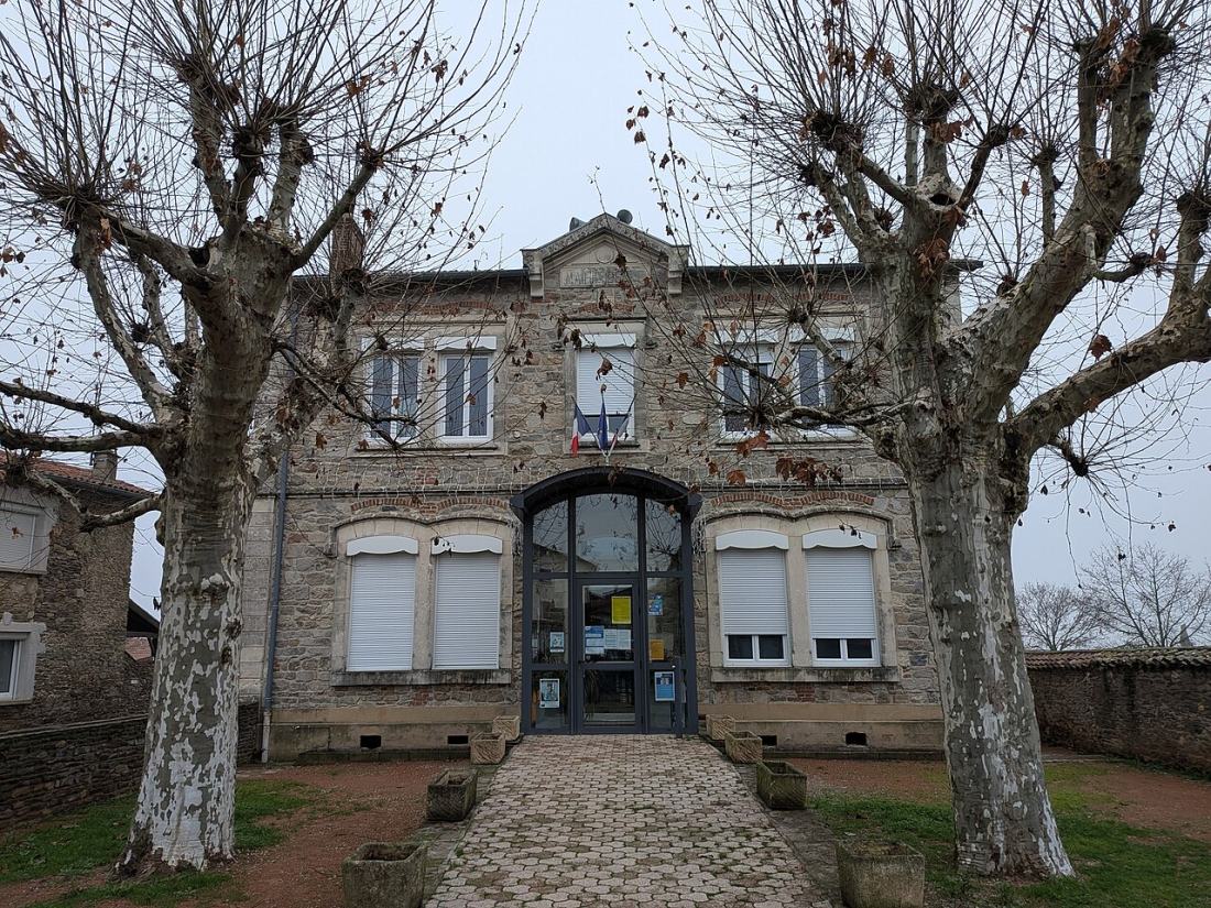 Vue de Tartaras