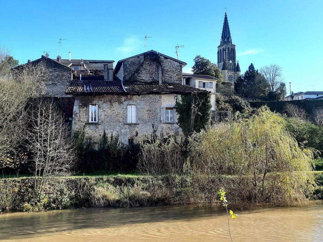 Vue de Tartas