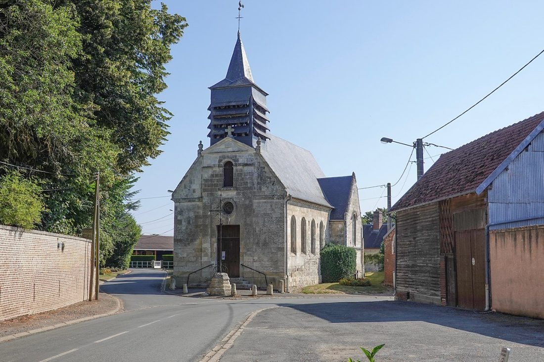 Vue de Tartigny