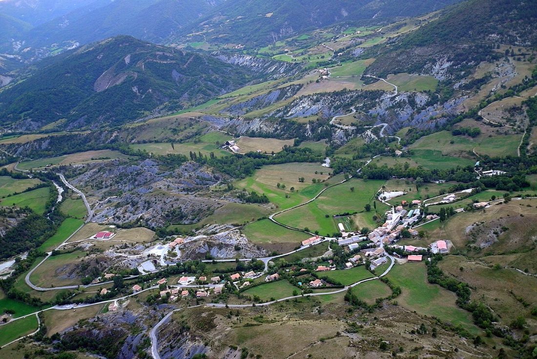 Vue de Tartonne