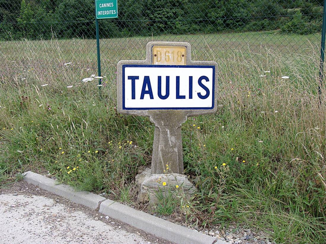 Vue de Taulis