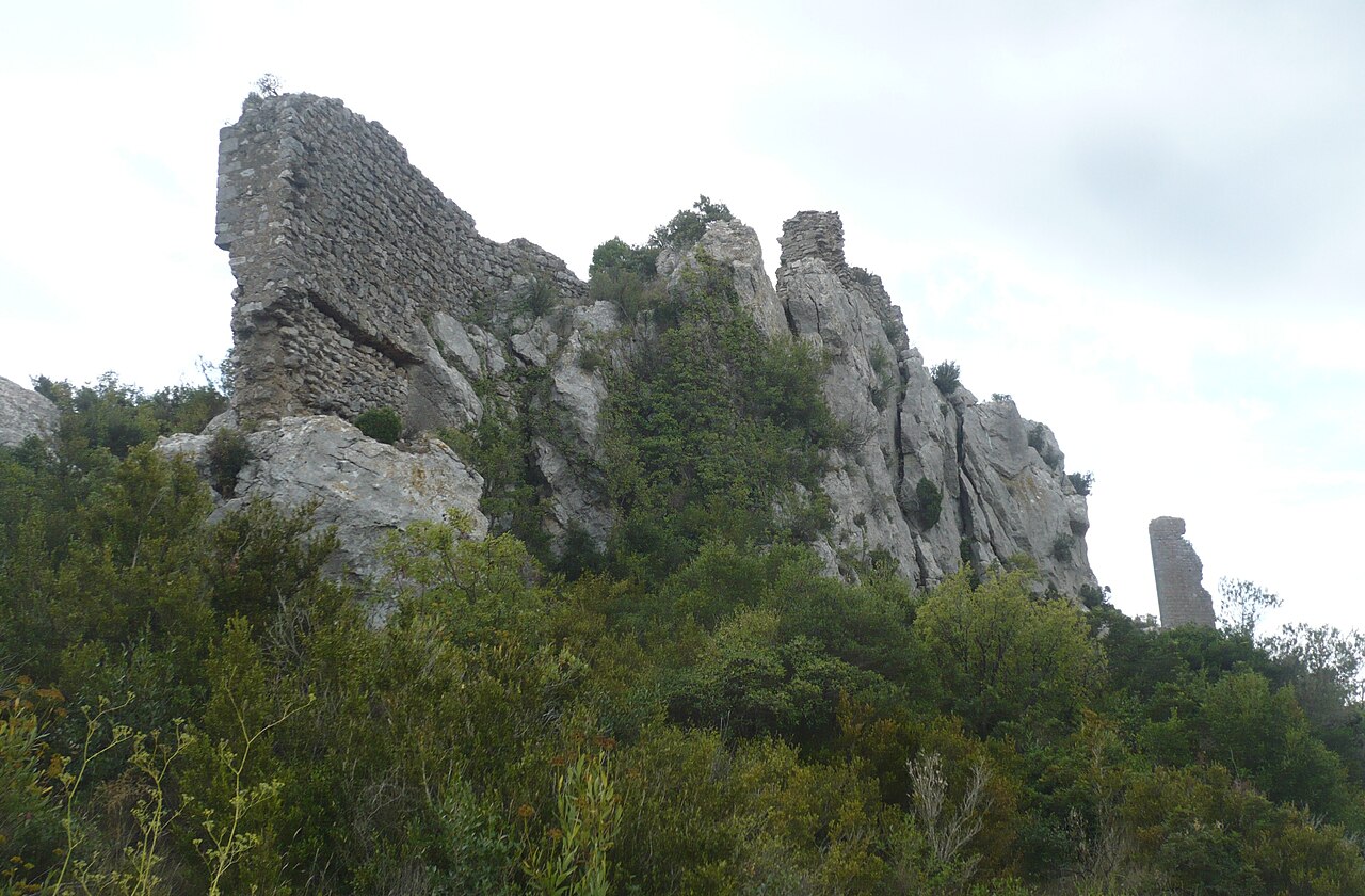Vue de Tautavel