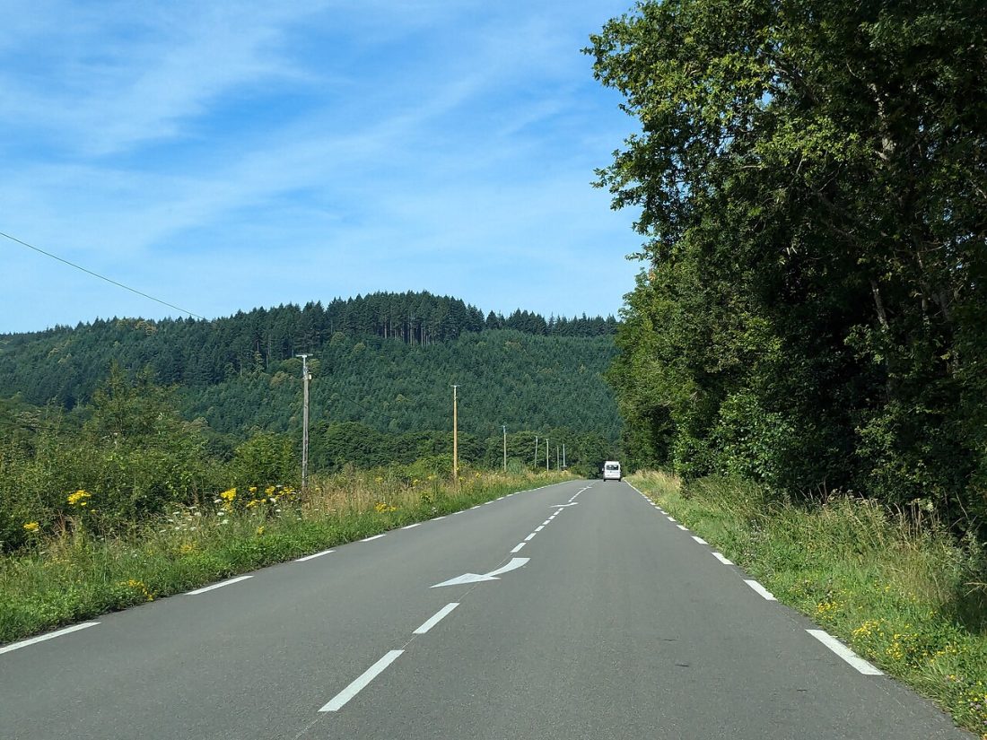 Vue de Tavernay