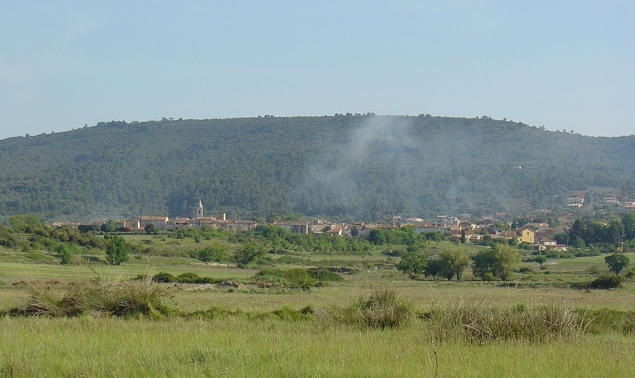 Vue de Tavernes