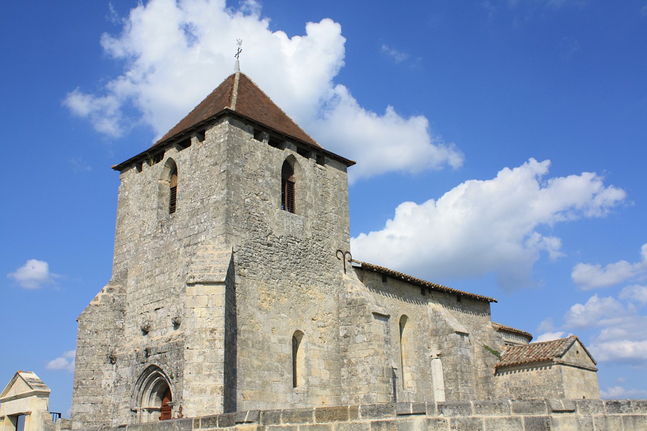 Vue de Tayac