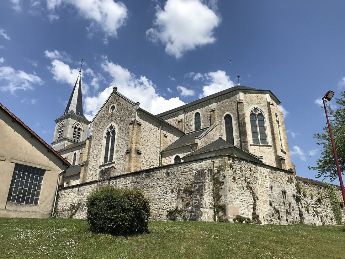 Vue de Tazilly