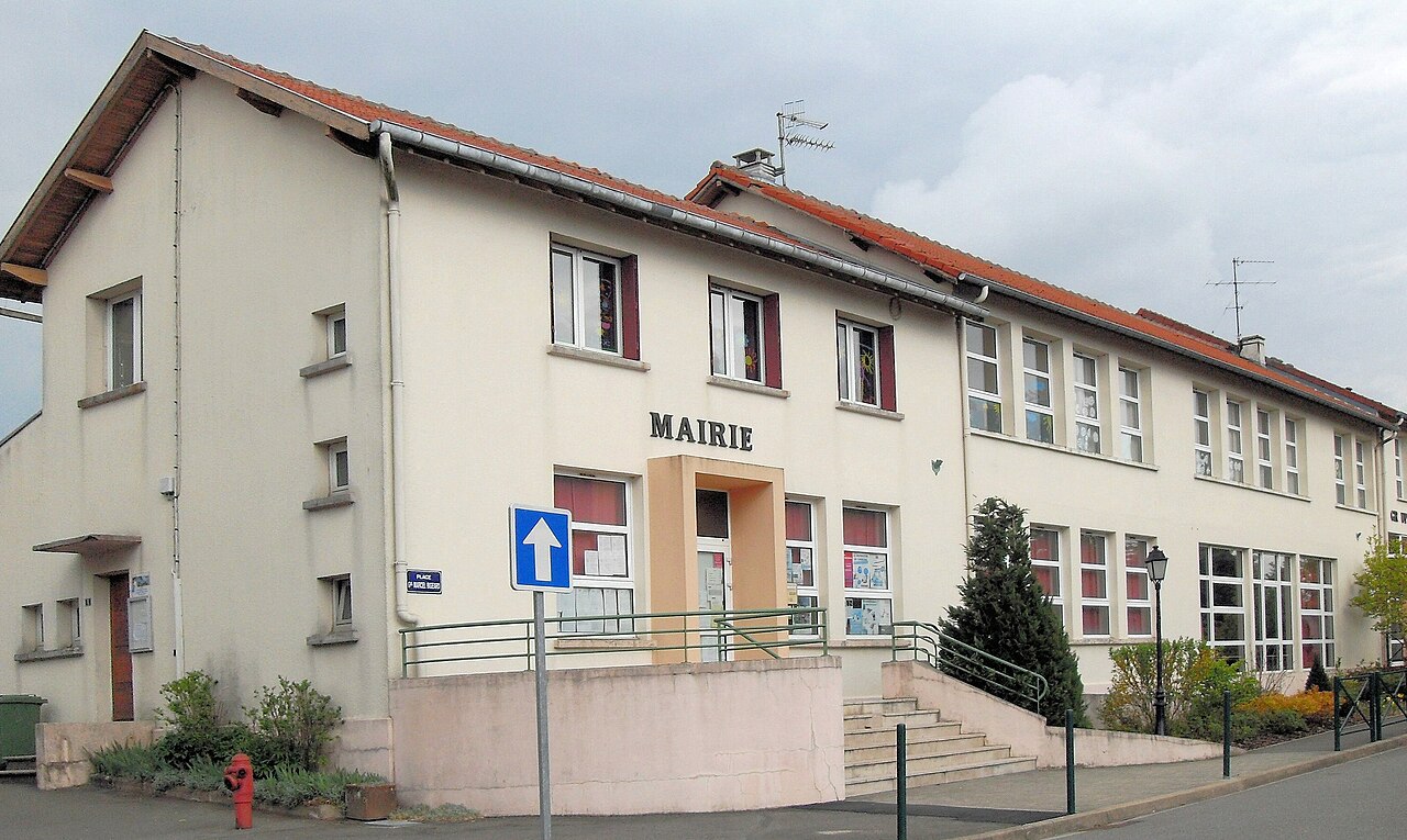 Vue de Tellancourt