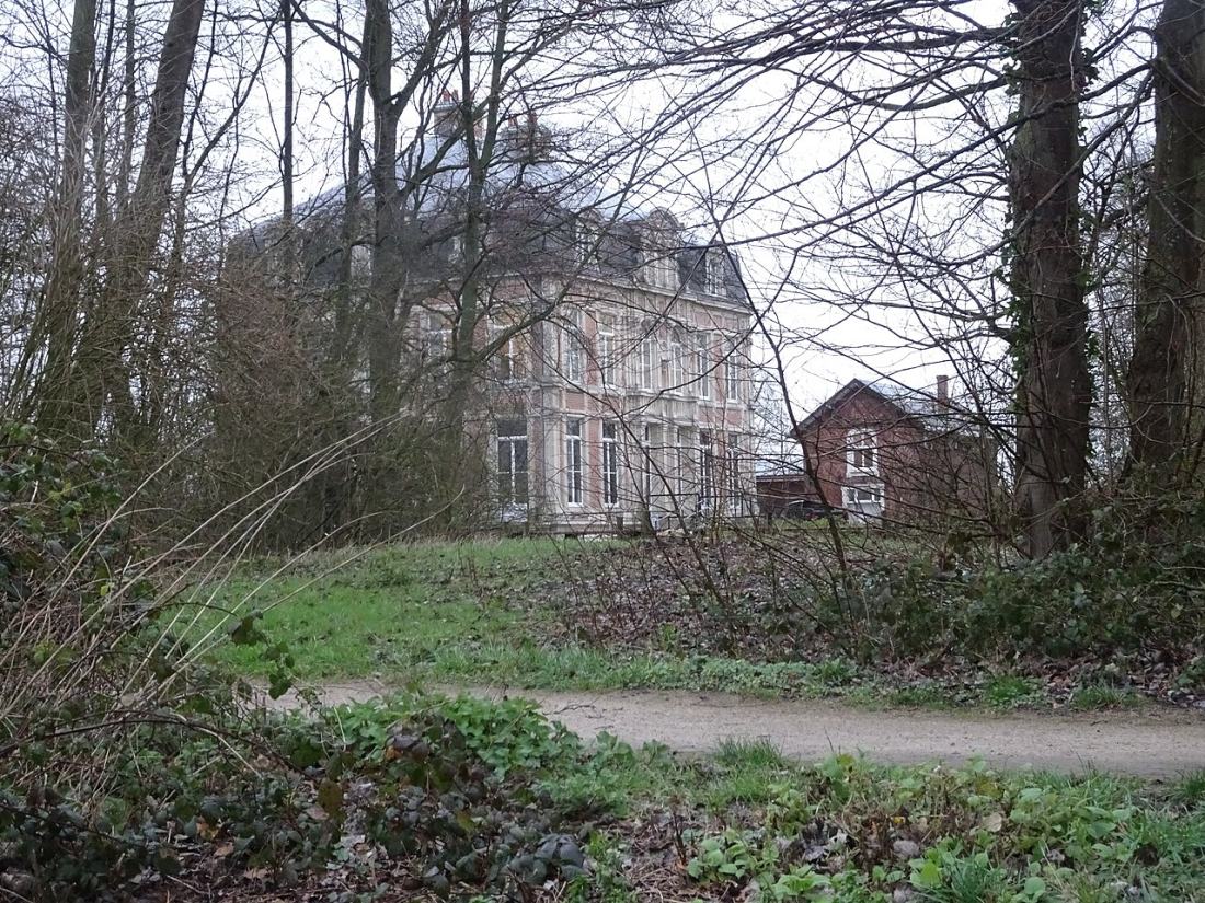 Vue de Templeuve-en-Pévèle