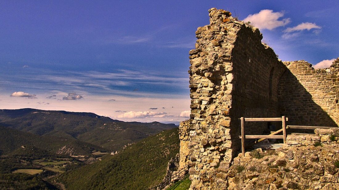 Vue de Termes