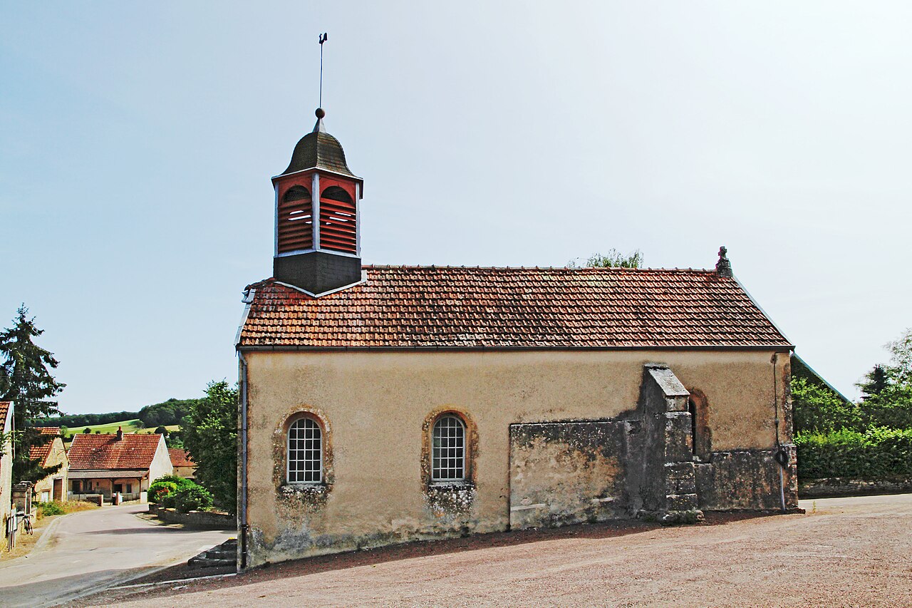 Vue de Terrefondrée