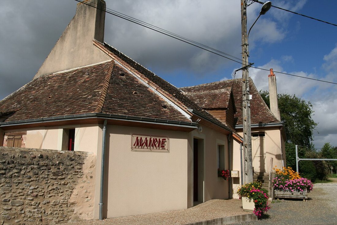 Vue de Terrehault