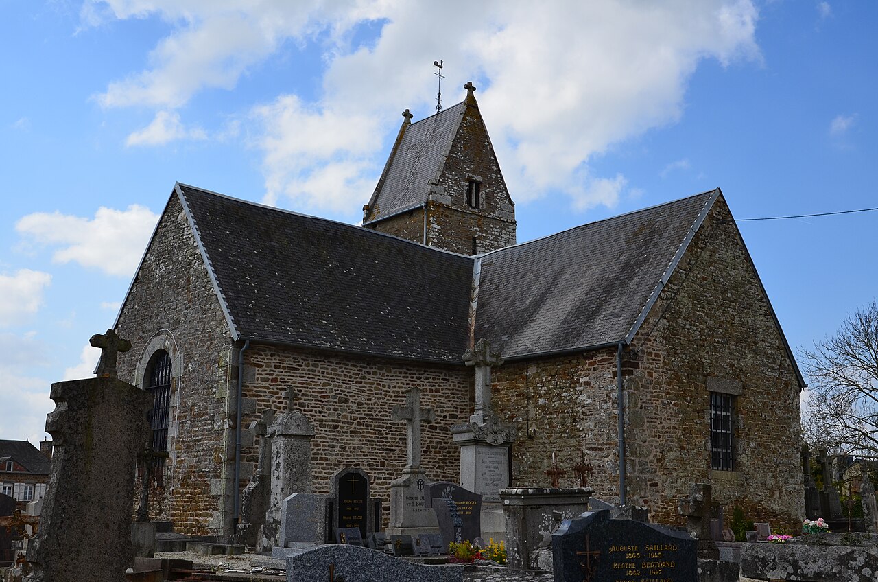 Vue de Terres de Druance
