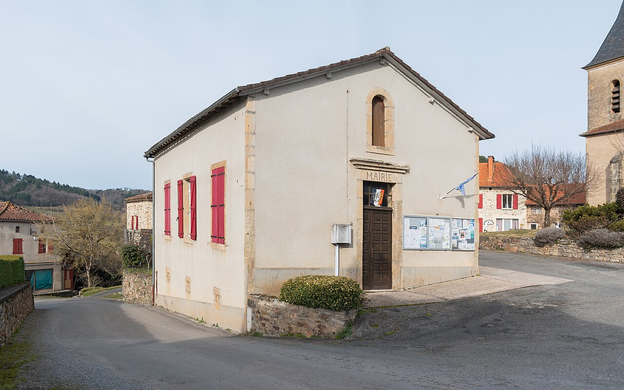 Vue de Terrou