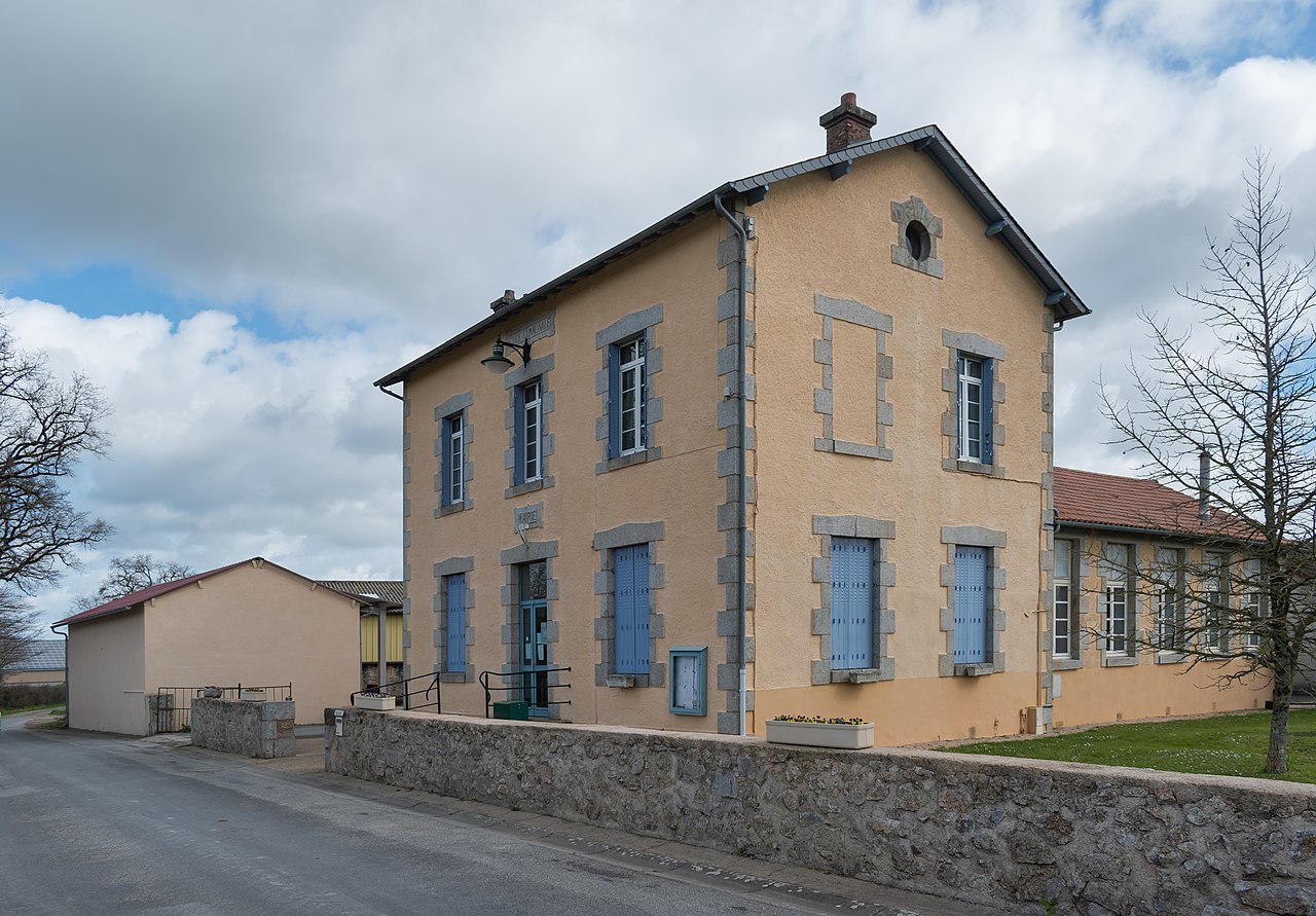 Vue de Tersannes