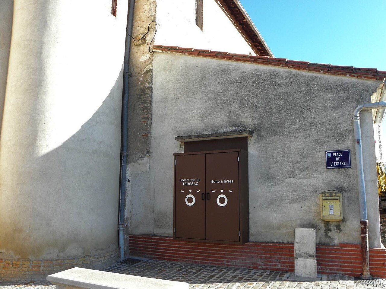 Vue de Terssac