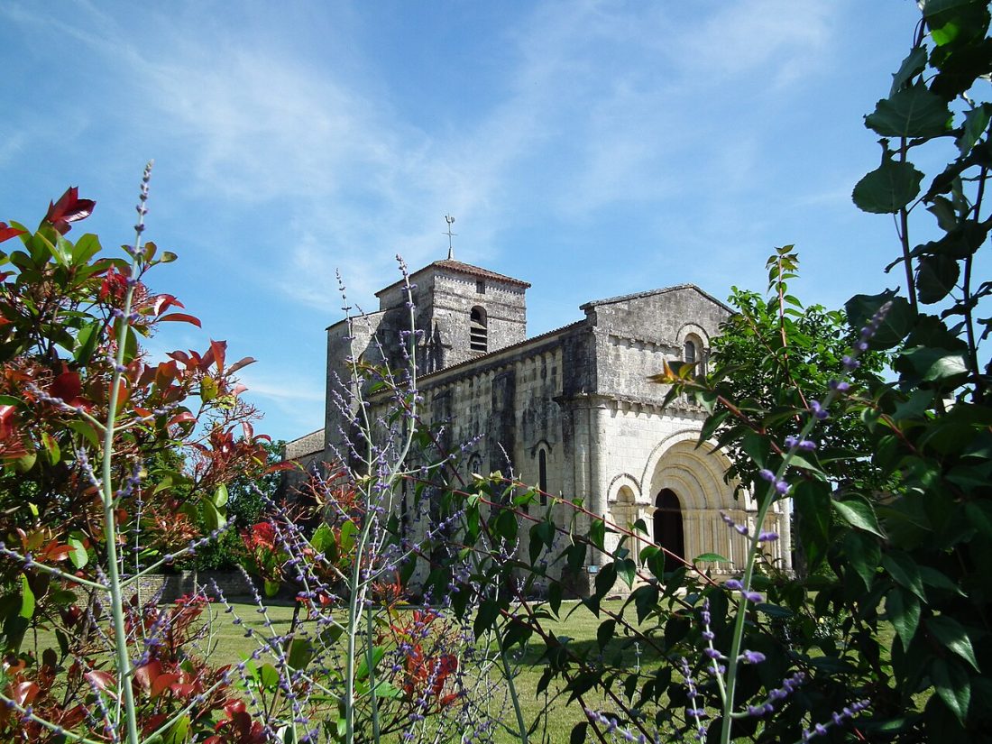 Vue de Tesson