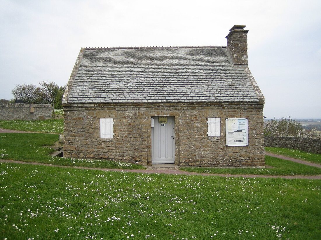 Vue de Teurthéville-Bocage