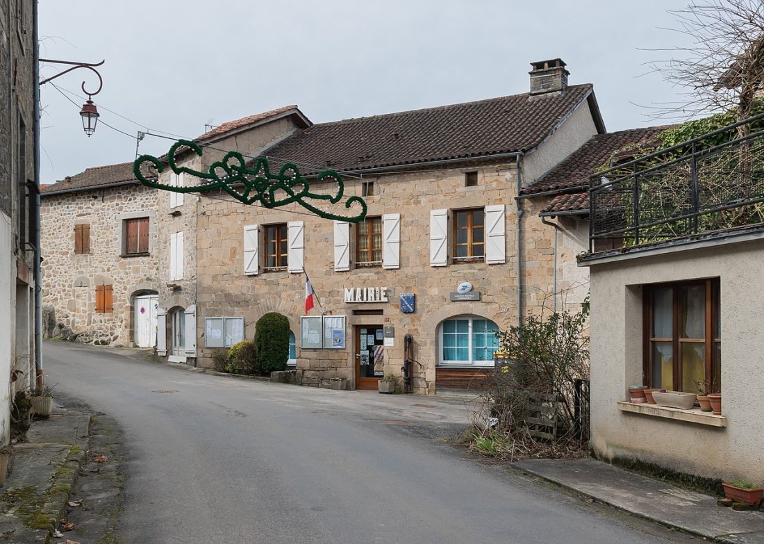 Vue de Teyssieu