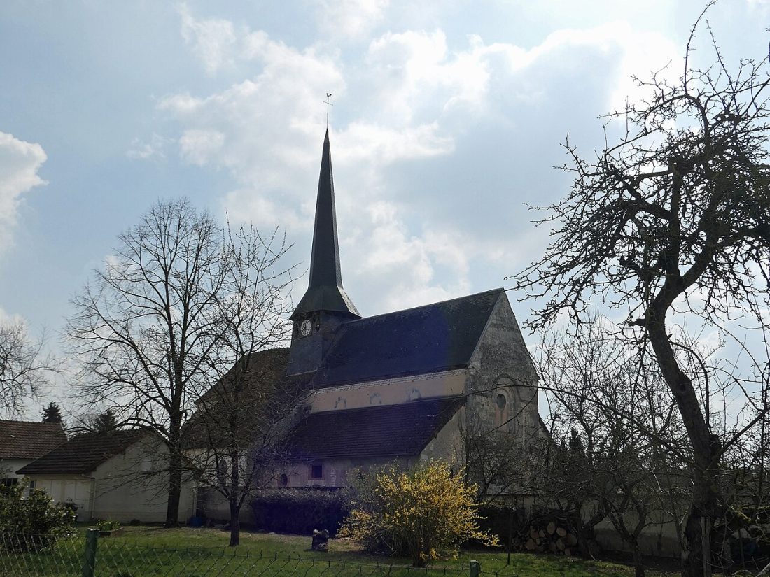 Vue de Thaas