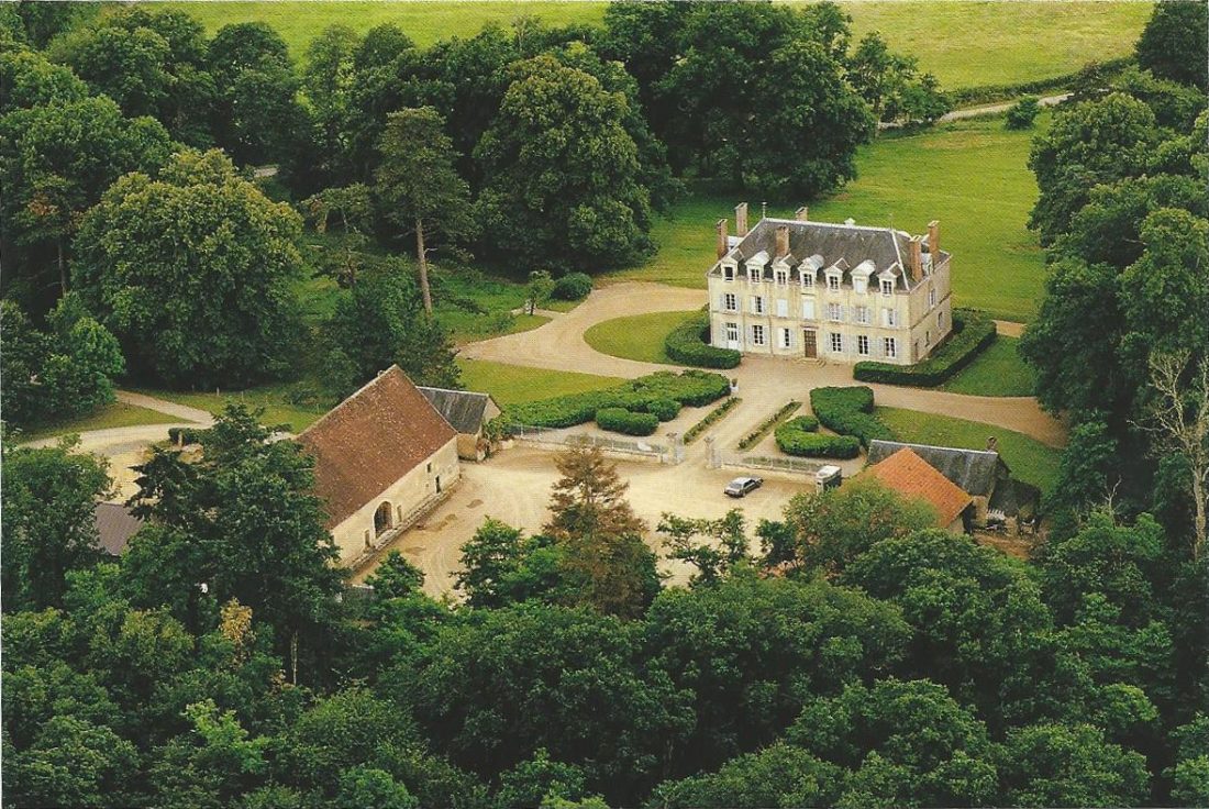 Vue de Thaix