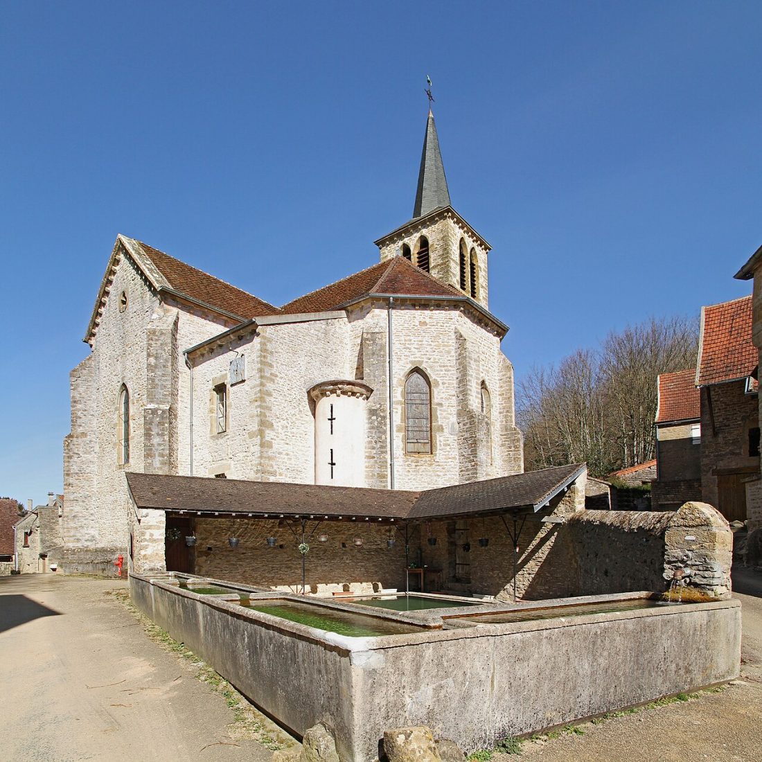 Vue de Tharoiseau