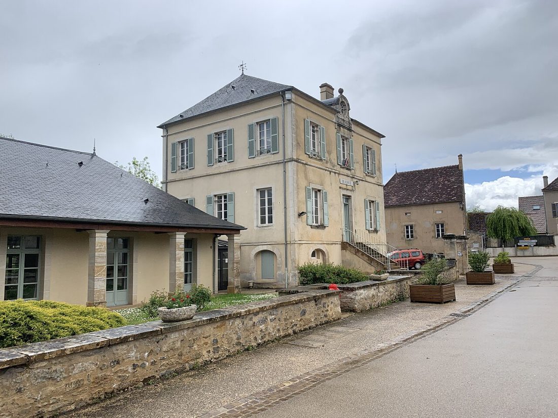 Vue de Tharot
