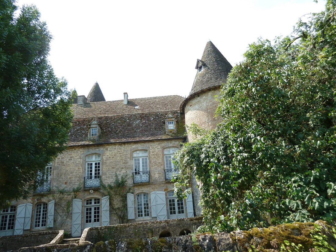 Vue de Thégra