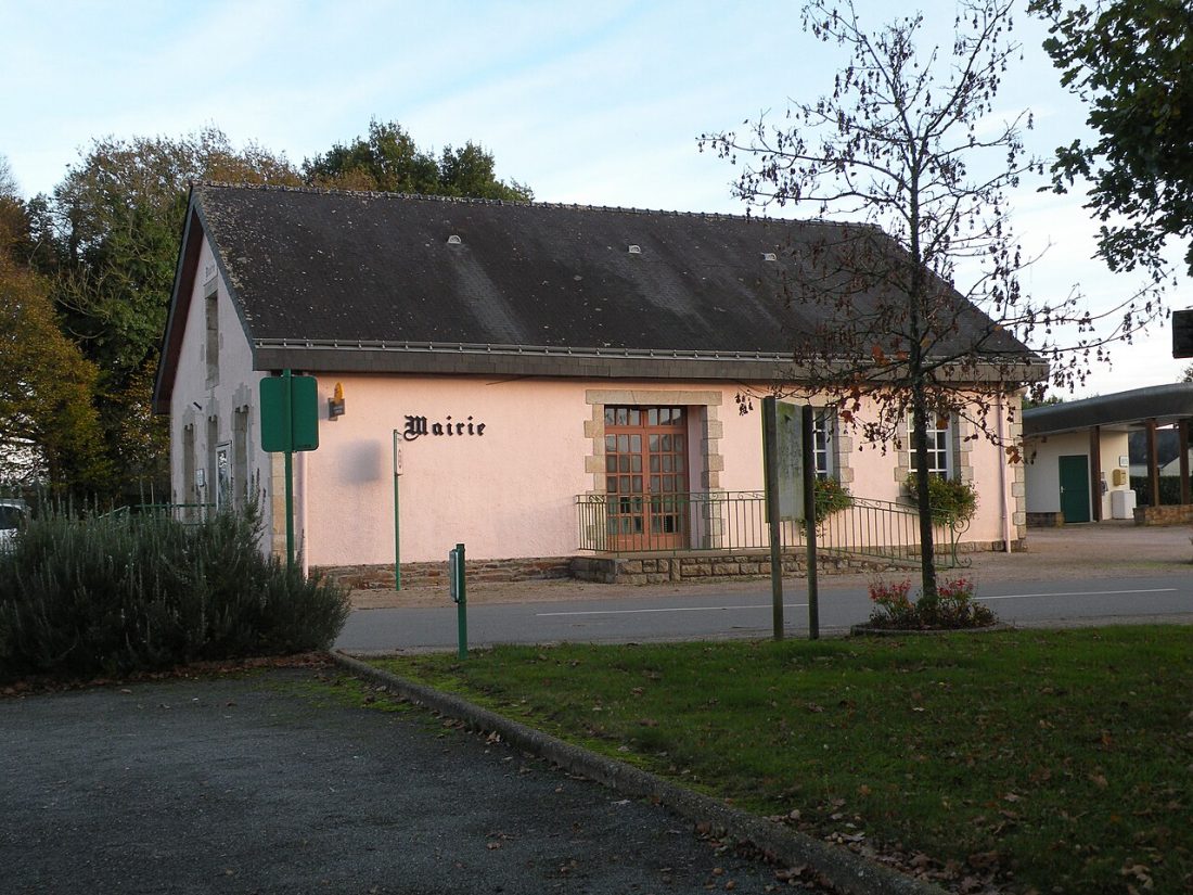 Vue de Théhillac
