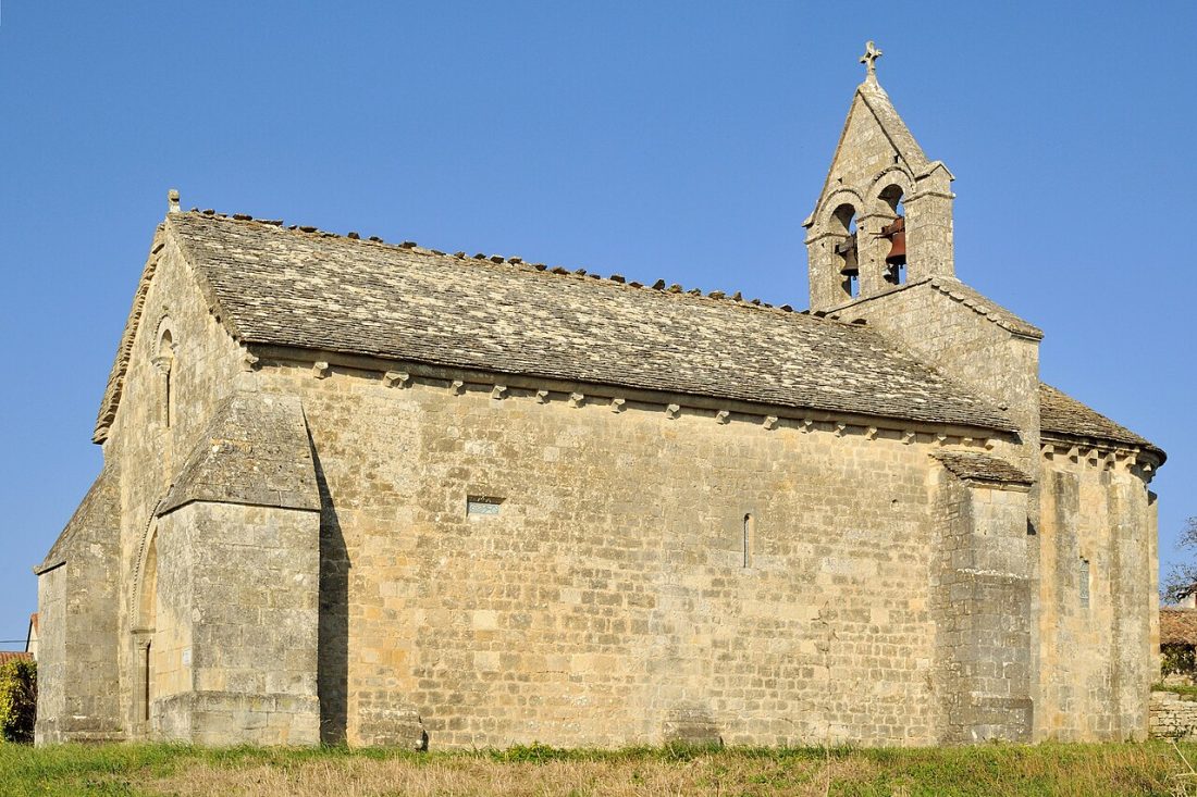 Vue de Theil-Rabier