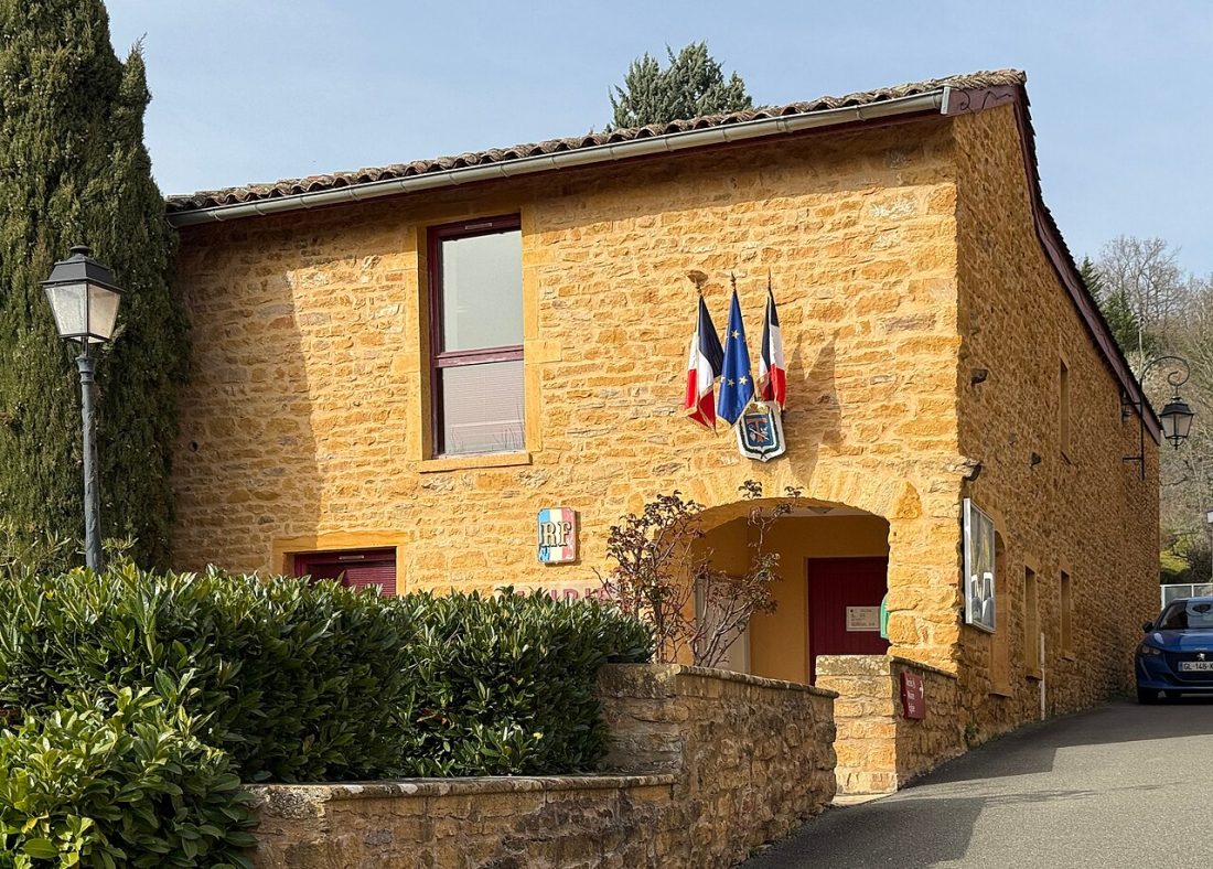 Vue de Theizé