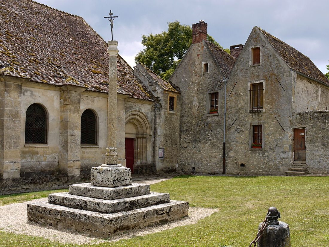 Vue de Théméricourt