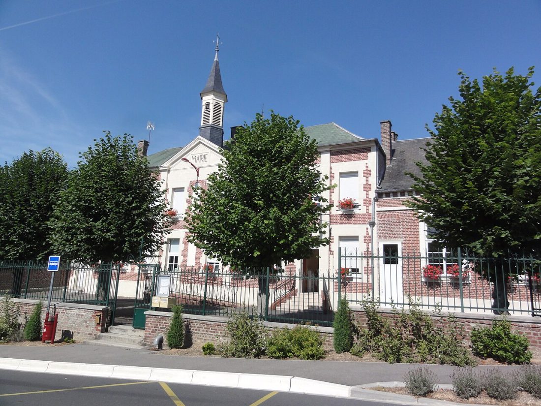 Vue de Thenelles