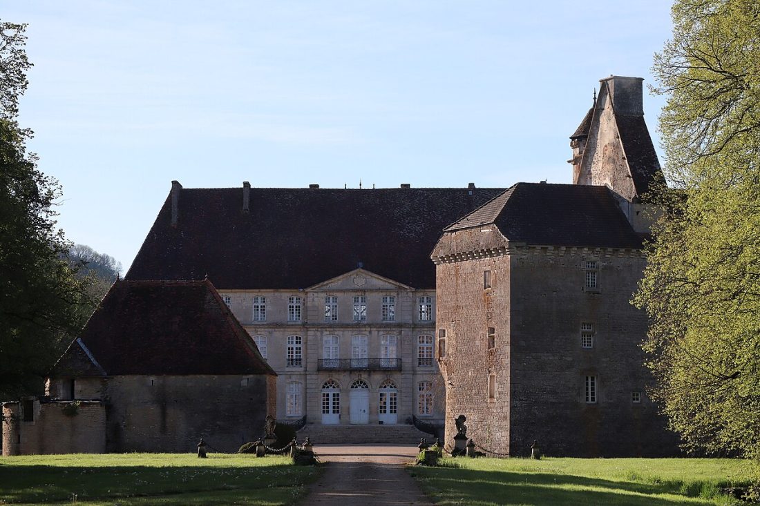 Vue de Thenissey