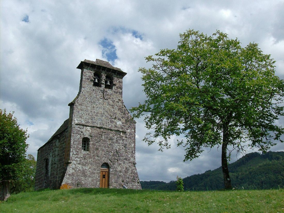 Vue de Thérondels