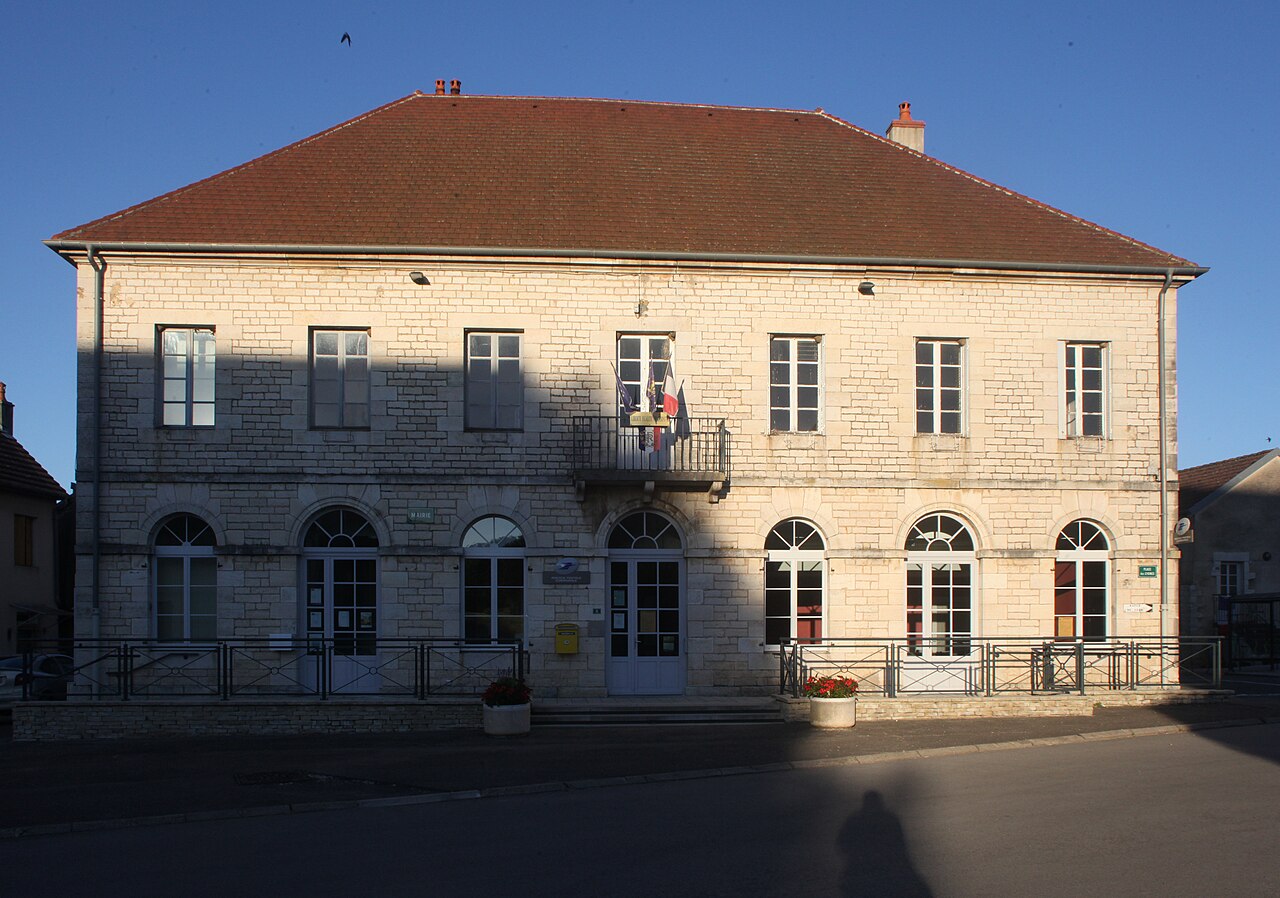 Vue de Thervay