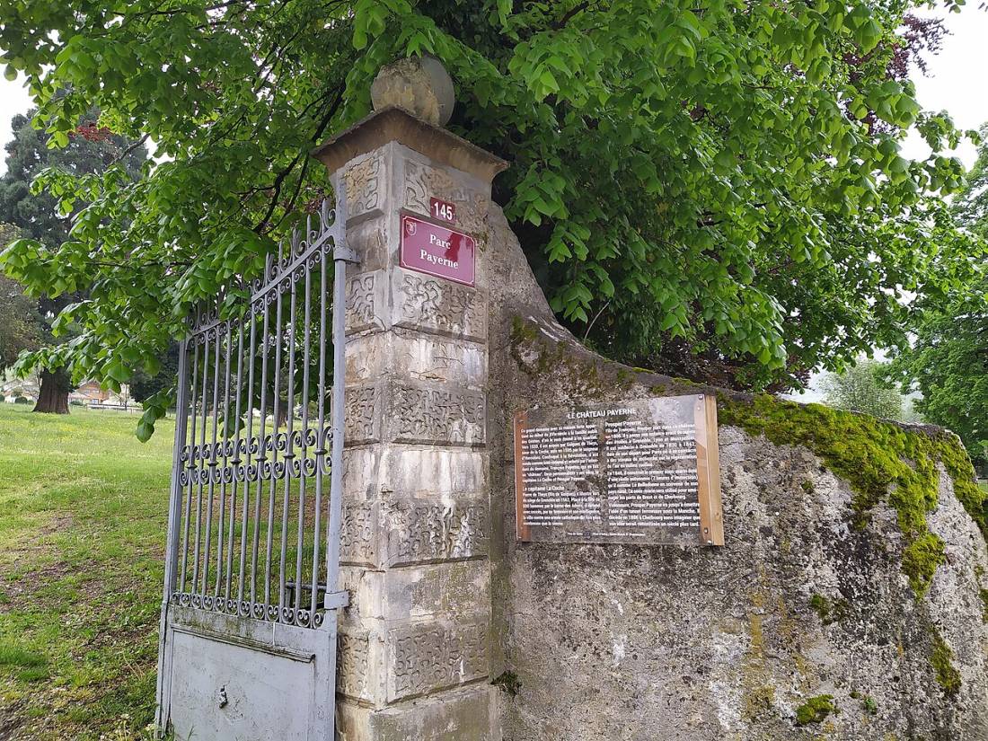 Vue de Theys