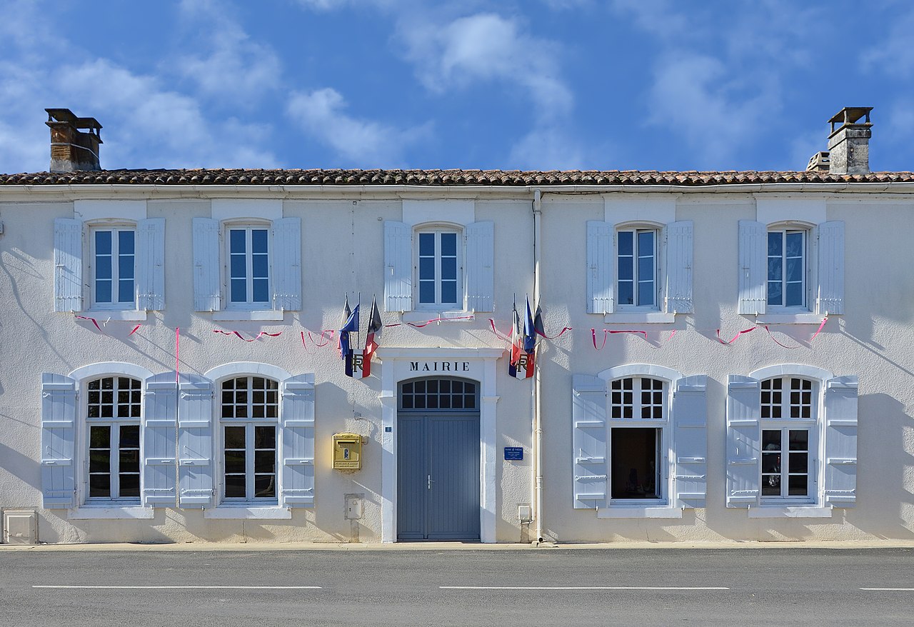 Vue de Thézac